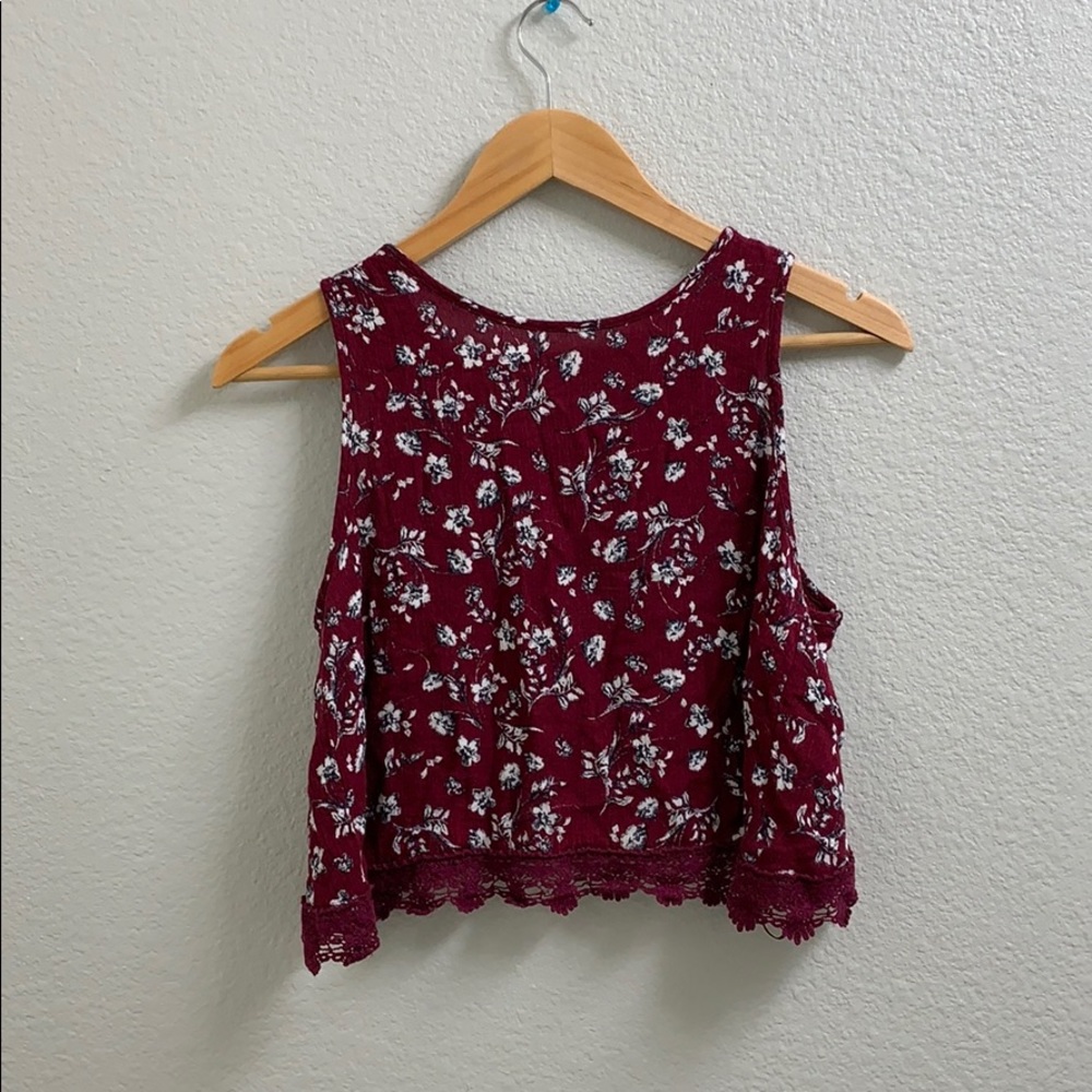 flowery crop